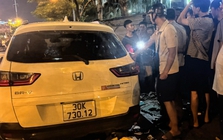 Ô tô điên đâm liên hoàn, 1 người tử vong: Tài xế đi ngược chiều hơn 500m