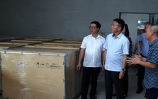 Chỉ đạo quan trọng từ Phó Thủ tướng về 2 dự án bệnh viện gần 10.000 tỷ đồng: "Chỉ thiếu 1 ống dẫn khí là không vận hành được"
