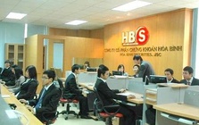 Chứng khoán Hòa Bình bị đình chỉ hoạt động lưu ký chứng khoán trong 7 ngày