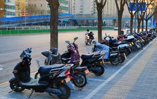 Cả nghìn người sống trong chung cư thì sạc xe điện mỗi ngày thế nào: Trung Quốc giải bài toán này như sau