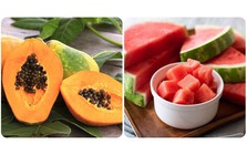 5 loại trái cây thải độc gan tốt nhất 5 loại trái cây thải độc gan tốt nhất