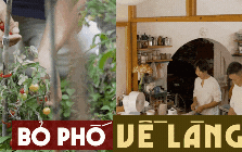 Bỏ phố về làng, cặp vợ chồng chỉ làm 3 ngày mỗi tuần, sống "một kiểu giàu có" nhiều người mơ ước