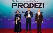 Prodezi lọt Top 50 Doanh nghiệp Phát triển Bền vững 2025