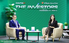 Nhà đồng sáng lập Dragon Capital mở màn The Investor mùa 2 – The Resilients
