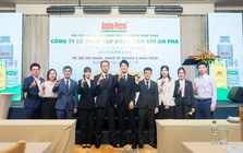 Anpha Petrol: Tín hiệu phục hồi rõ rệt và mở rộng kinh doanh LNG/CNG