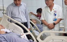 Nạn nhân kể phút sinh tử khi tàu lật trên vịnh Hạ Long, cố lặn vào cứu người nhưng bất thành