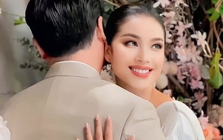 Hoa hậu Phạm Hương về Việt Nam giữa lúc chồng đại gia lộ dấu hiệu lạ?