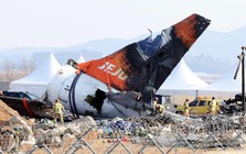 Công bố nguyên nhân sốc khiến máy bay Jeju Air bốc cháy làm 179 người thiệt mạng: Khác với các suy đoán ban đầu