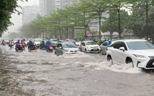 Hà Nội có thể đón gió mạnh cấp 6-7, giật cấp 8-9