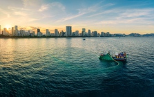Nha Trang chuyển mình từ thiên đường du lịch đến đô thị vịnh đáng sống