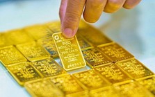 Sáng 22/7: Giá vàng thế giới ''nổi sóng", vàng trong nước tăng vọt