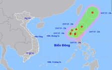 Bão số 3 Wipha vừa tan, gần Biển Đông lại xuất hiện áp thấp nhiệt đới
