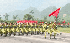 Lực lượng nòng cốt trong phòng, chống vũ khí hủy diệt hàng loạt sẽ tham gia nhiệm vụ đặc biệt ngày 2/9