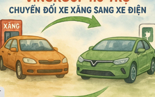 Nóng: Vingroup chính thức gửi đề xuất đến Hà Nội, tung một loạt chính sách chưa từng có để hỗ trợ chuyển đổi xe xăng sang xe điện
