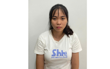 Bắt Quách Thị Thu Hằng sinh năm 2001