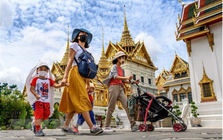 5 quốc gia cho phép tiêu tiền Việt Nam qua mã QR: Mở ví điện tử quét là thanh toán được ngay khi du lịch