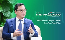 Phó Chủ tịch Dragon Capital: Đầu tư không phải mua vé số, đừng mong kiếm tiền từ việc mà mình không hiểu biết