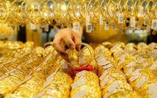 Giá vàng nhẫn, vàng miếng ngày 24/7 sụt mạnh