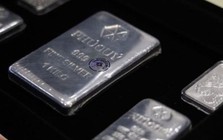 Giá bạc hôm nay 24/7: tiếp đà tăng mạnh
