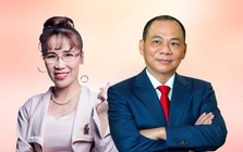 Tỷ phú Vượng lùi bước, tỷ phú Thảo vọt lên, tài sản tăng thêm 6.000 tỷ trong một ngày