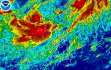 Bão số 4 Cỏ may tại Biển Đông đã tấn công đất liền, Philippines ra loạt cảnh báo
