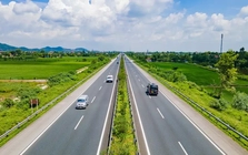 Phân luồng xe đi cao tốc Cầu Giẽ - Ninh Bình từ ngày 26/7