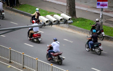 Loạt xe máy có biển số sau nhanh chóng nộp phạt nguội theo Nghị định 168