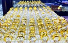 Giá vàng nhẫn, vàng SJC ngày 25/7 biến động ra sao?