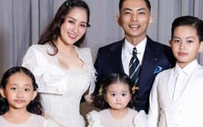 3 nhóc tỳ nhà Khánh Thi, Phan Hiển: Kubi 2 lần vô địch thế giới, 2 bé gái cực hot, xinh yêu như công chúa