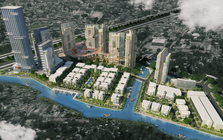 6 quý liên tiếp ghi nhận doanh thu bằng 0, chủ đầu tư dự án Investco Green City vẫn gánh khoản nợ hơn 2.500 tỷ đồng từ "ông lớn" Him Lam