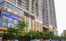 Chung cư khu vực nào của Hà Nội tăng giá mạnh nhất?