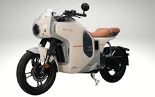 Xe điện Honda thiết kế "chất" như motor, hiệu năng ngang SH