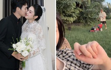 Sát ngày sinh nở, Quỳnh Lương khoe siêu xe của chồng thiếu gia khiến dân tình bật ngửa