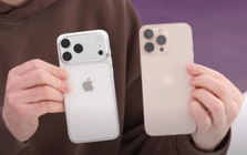iPhone 17 Pro Max lộ thiết kế mới hoàn toàn, khác xa iPhone 16 Pro Max
