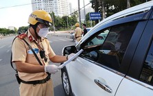 CSGT chỉ cách nộp phạt không cần đến trụ sở, không bị tạm giữ bằng lái bản cứng