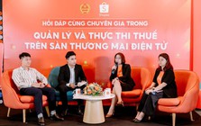 Shopee kết nối người bán và cơ quan thuế giữa cao điểm thực thi Nghị định 117