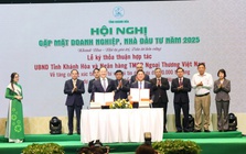 Vietcombank sẽ "bơm" 50.000 tỷ đồng với lãi suất ưu đãi cho các dự án tại Khánh Hoà