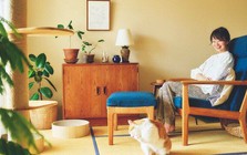Ngôi nhà 60m² của người phụ nữ 60 tuổi: Không lộng lẫy nhưng sạch sang hơn cả biệt thự