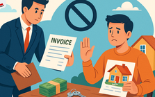 Mua nhà, đất nhưng công ty không xuất hóa đơn có phải hành vi trốn thuế không: Thuế Hà Nội nói gì?