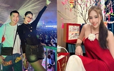 Vợ 2 kém 37 tuổi của Quang Minh: "Chồng thưởng tiền lớn cho tôi"