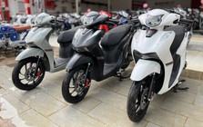 Xe ga "Made in Vietnam" vừa về đại lý đã giảm sâu: Thấp nhất 22,5 triệu đồng, tiết kiệm xăng ấn tượng 1,8L/100km