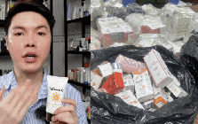 Vụ Giám đốc sản xuất kem chống nắng Athena bị bắt: 1 TikToker đã "phốt" bảng thành phần ảo ma từ năm 2024