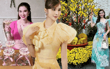 "Phú bà" chủ nhân món khúc bạch vải: Nhan sắc chim sa cá lặn, cuộc sống kín tiếng chuẩn thượng lưu