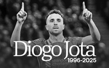 Diogo Jota của Liverpool đột ngột qua đời, chỉ 10 ngày sau khi cưới