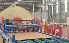 Ra mắt tấm ván MDF đầu tiên, KES đặt dấu ấn mới tại Đồng Nai