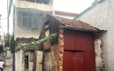 Hà Nội: Vướng hành lang thoát lũ, hàng trăm hộ dân không được xây mới nhà ở