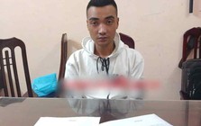 Bắt Trương Văn Duy sinh năm 1996