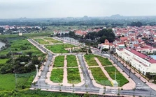 Hà Nội: Rầm rộ đấu giá đất rồi... bỏ hoang lãng phí