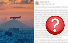 Tấm ảnh “ở TP.HCM cũng nhìn được núi Bà Đen” bị nghi cắt ghép, tác giả bất ngờ lên tiếng