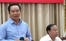 Chủ tịch Nguyễn Văn Được nói về việc thành lập Tập đoàn Sài Gòn